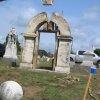New Haven Cemetery Restoration 2009